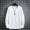 Felpa a maniche lunghe da uomo 12XL 10XL9XL Trend Felpa larga taglie forti da uomo Felpe oversize da uomo Rosso Abbigliamento da uomo
