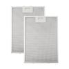 Aluminum Filters Cooker Hood Filter Air Circulation Maintain Air Circulation Easy Installation Cooker Hood Filter