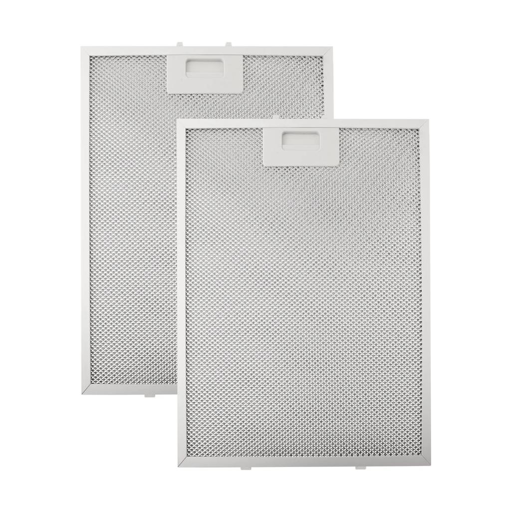 Aluminum Filters Cooker Hood Filter Air Circulation Maintain Air Circulation Easy Installation Cooker Hood Filter