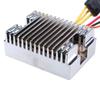 Voltage Regulator Rectifier for Polaris Sportsman Ranger 400 500 ATV UTV, Aluminum Cooling Fin 12V Battery Charger Regulator 4012192 Replacement