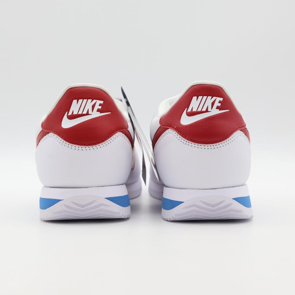 FZ1347-100 Nike Cortez QS PRM Varsity Red White Blue Forrest Gump Silver (Men's)