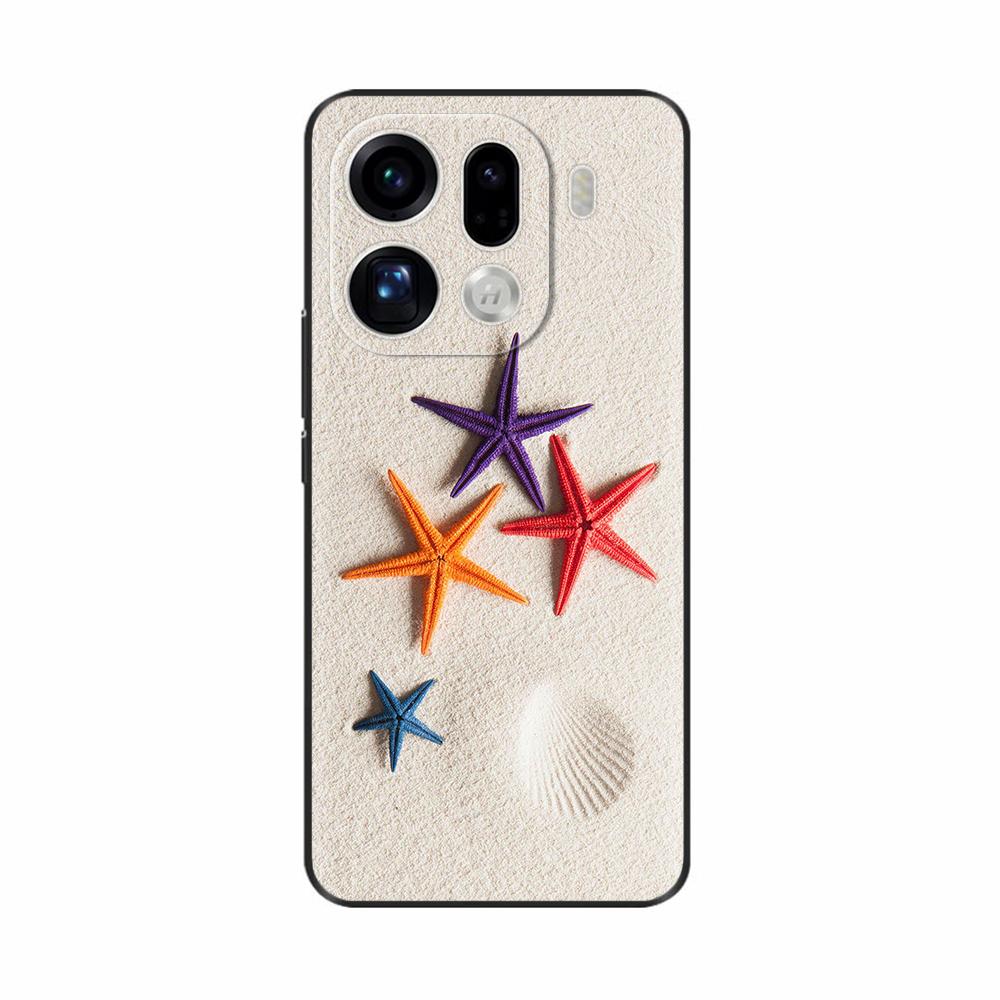 For OPPO Find X9 Pro Case X9Pro Soft Silicone TPU Protective Back Case For Oppo Find X9 Coque Shockproof TPU Phone Cover Funda