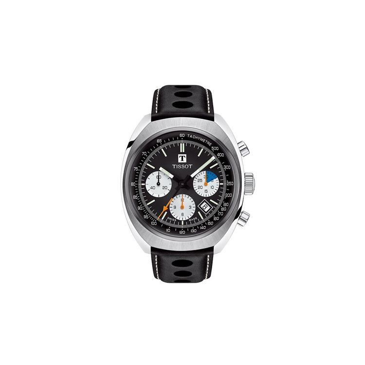 TISSOT Nostalgic Classic Collection Nostalgic Classic Collection Automatic Mechanical Movement Men's Watches T124.427.16.051.00