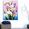 5d DIY Diamond Painting Kit Diamond Mosaic Flower Embroidery Painting Decoration Home