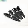 Interior Door Handle Bowl Cover Trim Set For Mitsubishi Eclipse Cross 2018-