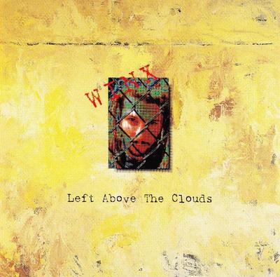 CD WINX - Left Above The Clouds AVCD11485 Avex Trax 1996 Japan ObiDance & Electronica Used