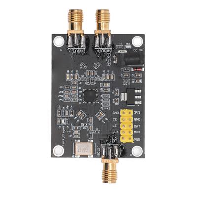 RF Sinyal Jeneratörü ADF4350 Çip 35MHz ila 4400MHz SMA Çıkış SPI Kontrol RF Kaynak Jeneratör Modülü