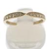 No Brand  #12(JP Size) Ring K18 Yellow Gold Women