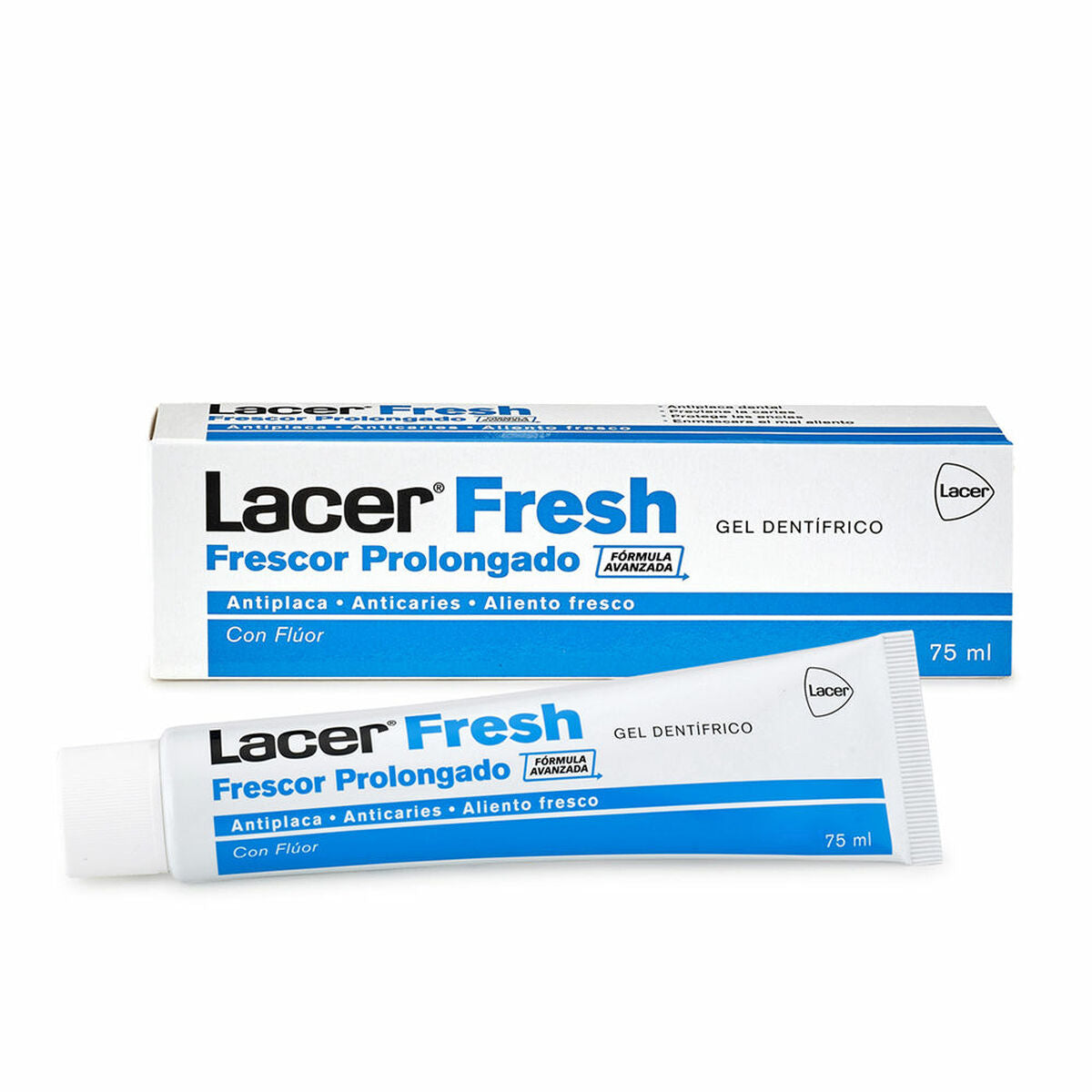

Зубная паста Lacer Fresh (75 мл)