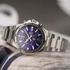 CASIO Men EDIFICE Blue Watch EFV-640D-2AV EFV-640D-2AV
