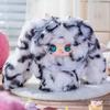 Yooki Hopping Bunny Series  Vinyl Plush Keychain Decor Toy Collectible Doll Birthday & Christmas Gift Toy