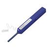 Optical Fiber Cleaning Pen Optical Fiber Connector Cleaning Cable Cleaner Pen End Face Cleaner for LC MU 1.25mm