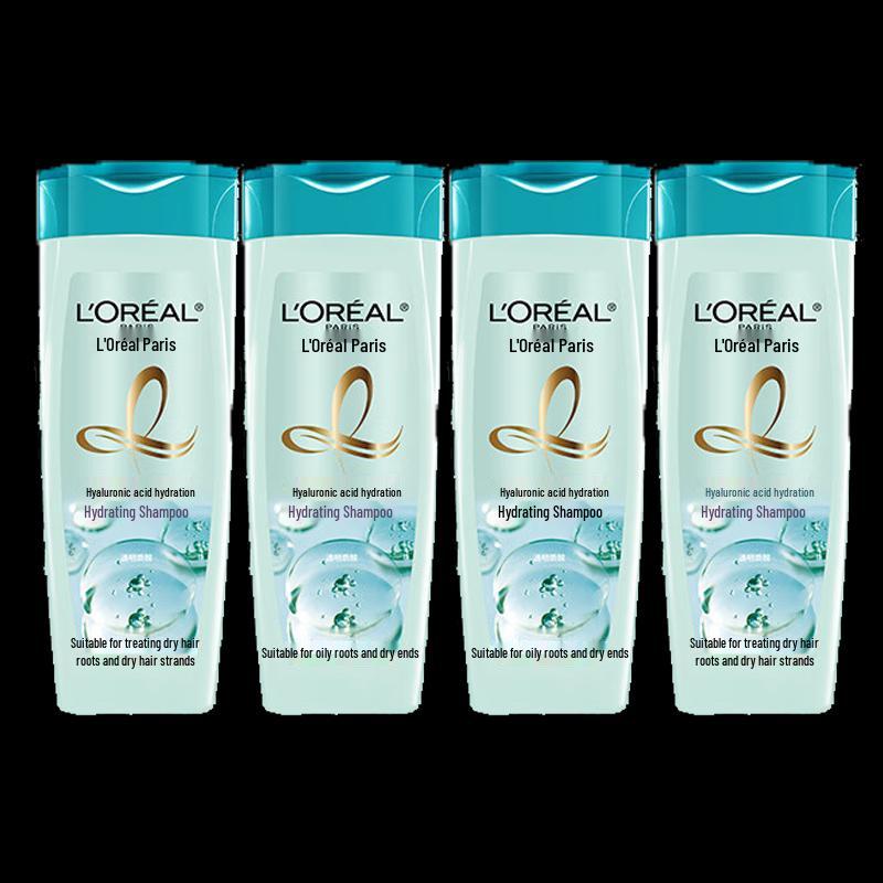 

L Oreal Hyaluronic Acid Hydrating Shampoo