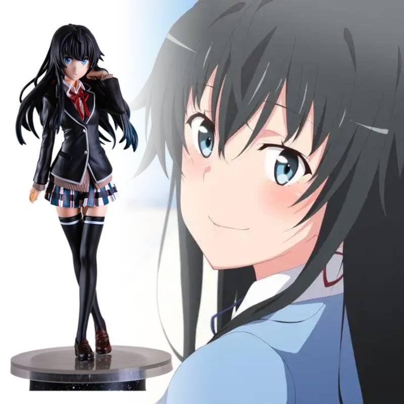 My Romantic Youth Comedy Is Wrong As I Expected Yukinoshita Yukino Figurine