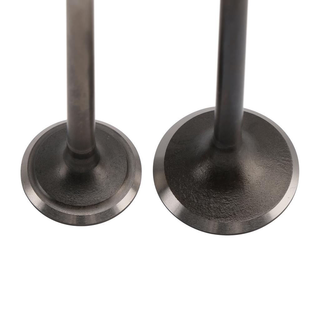 Intake Exhaust Valve Kit For Honda 76-79 CB125S CB125J 80-81 CG125 76-78 XL125