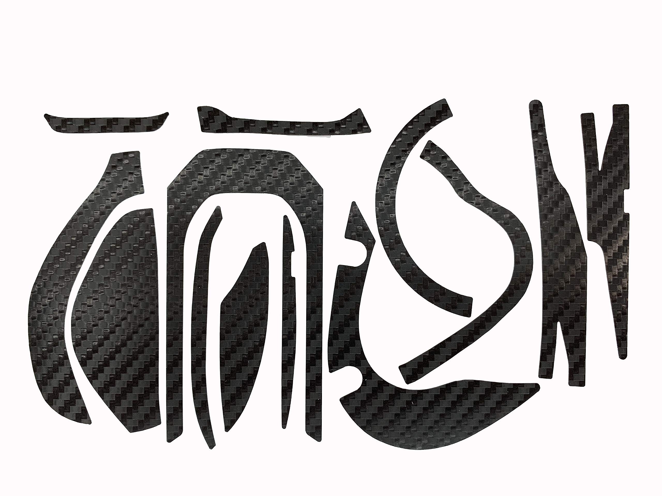 

CUSTOM Custom Decal for YOROI 20SLX DC Baitcasting Scratch Protection SEAT.JP Reel, (Black, Right-Handed)