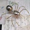 DIY 3D-Puzzle Biene Steampunk Mechanische Insekten Metallmontage Spinne / Skorpion / Ameise Modellbausätze Ornamente Modelle zum Zusammenbauen Spielzeug