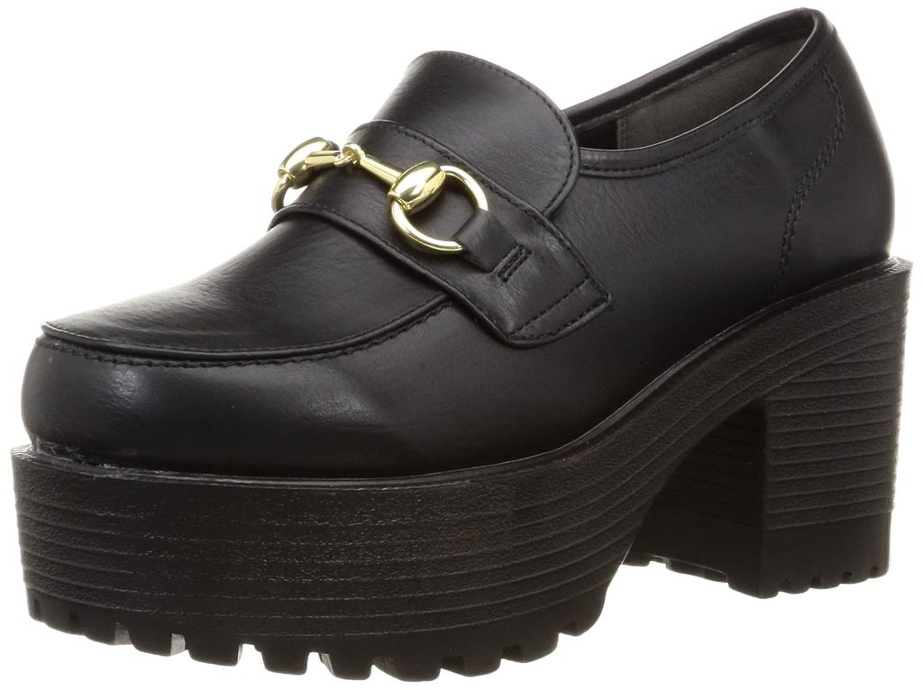 Yosuke Women's Pumps, Size 4450001, Black, Sizes 23.0cm-23.5cm