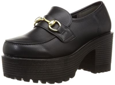 Yosuke Damen Pumps, Größe 4450001, Schwarz, Größen 23.0cm-23.5cm