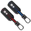 Silicone Motorcycle Key Cover For Honda PCX 150 For Hybrid For X-ADV For SH125 For SH300 For Forza 300 For Forza 125 2016-2018