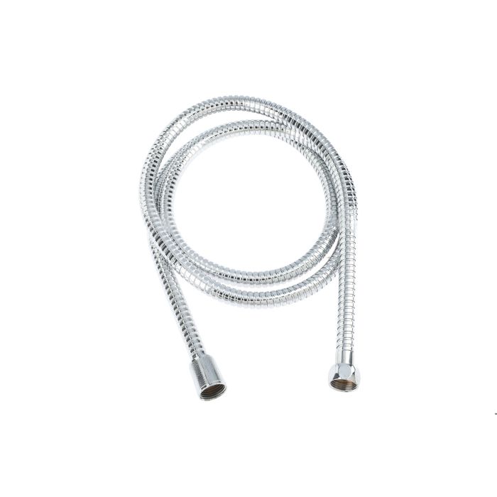 Flexible de douche - GARIS - H01-FLEX150 - 150 cm - Acier inoxydable - Résistant aux déchirures