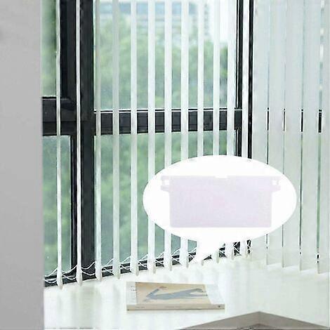10pcs California Blind Weight Plate Weights Vertical Blinds Weight Plate Vertical Blind Sl