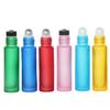 10ml Colorful Glass Roller Ball Bottle for Eye Massage & Perfume Essential Oil