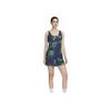 Brazil Team Breathable Quick-Dry Comfortable Durable Sleeveless Dress Women Dresses Black Blue Vibrant-Yellow DX4445-498