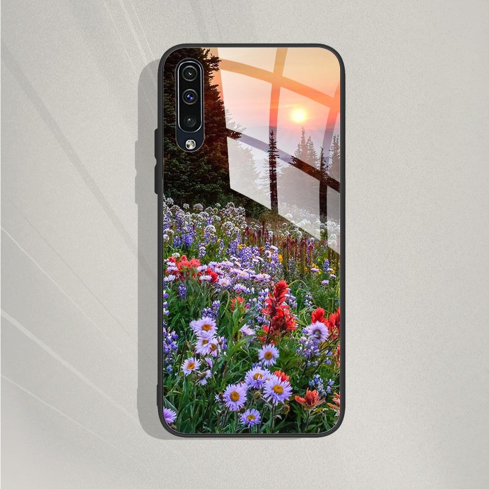A30 A30s Case For Samsung Galaxy A30S Case For Samsung A30 Case A30 A 30 A305F Tempered Glass Cases For Samsung A50 A50s Cover