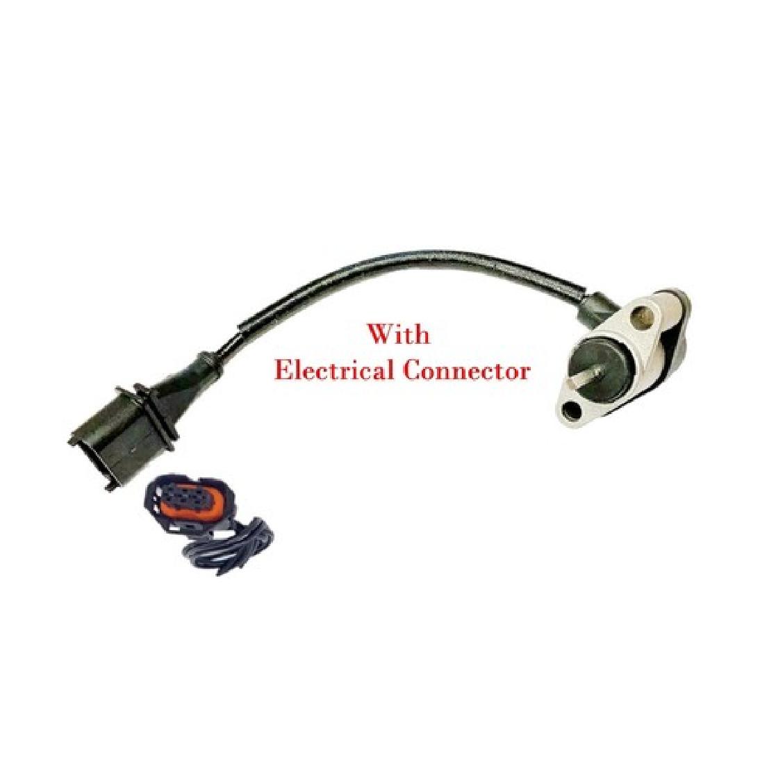 

Crankshaft Position Sensor W/Connector Fit:Discovery Range Rover 1998-2004