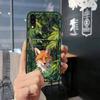 protective Cartoon Phone Case For UMIDIGI Power Card slot Durable Anti-dust Shockproof Back Cover Waterproof Cute Cover