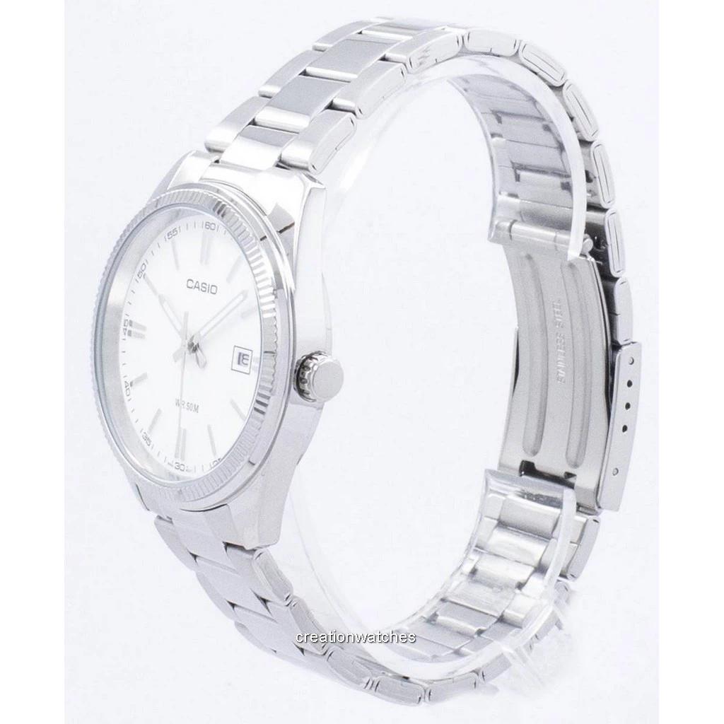 Casio Analog Quartz MTP-1302D-7A1V MTP1302D-7A1V Men's Watch