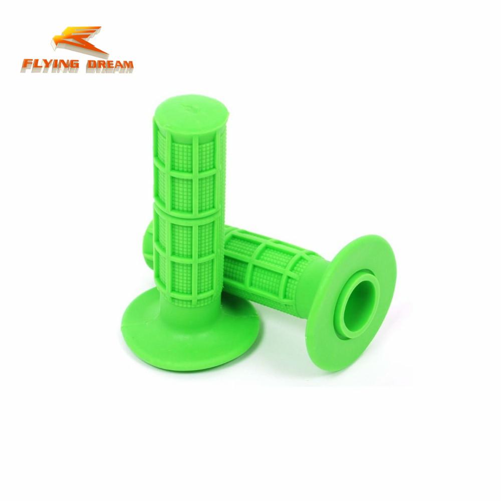 Pit Dirt Bike Motorcycle Soft Handle Grip Sample Available