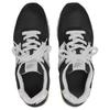 New Balance Nb 996 Comfortable Low Top Casual Running Shoes Unisex sneaker Black Silver U996BL