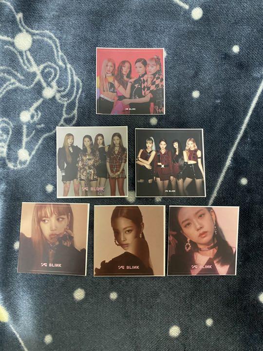 [USED] BLACKPINK Broadcast Sanok Rare
