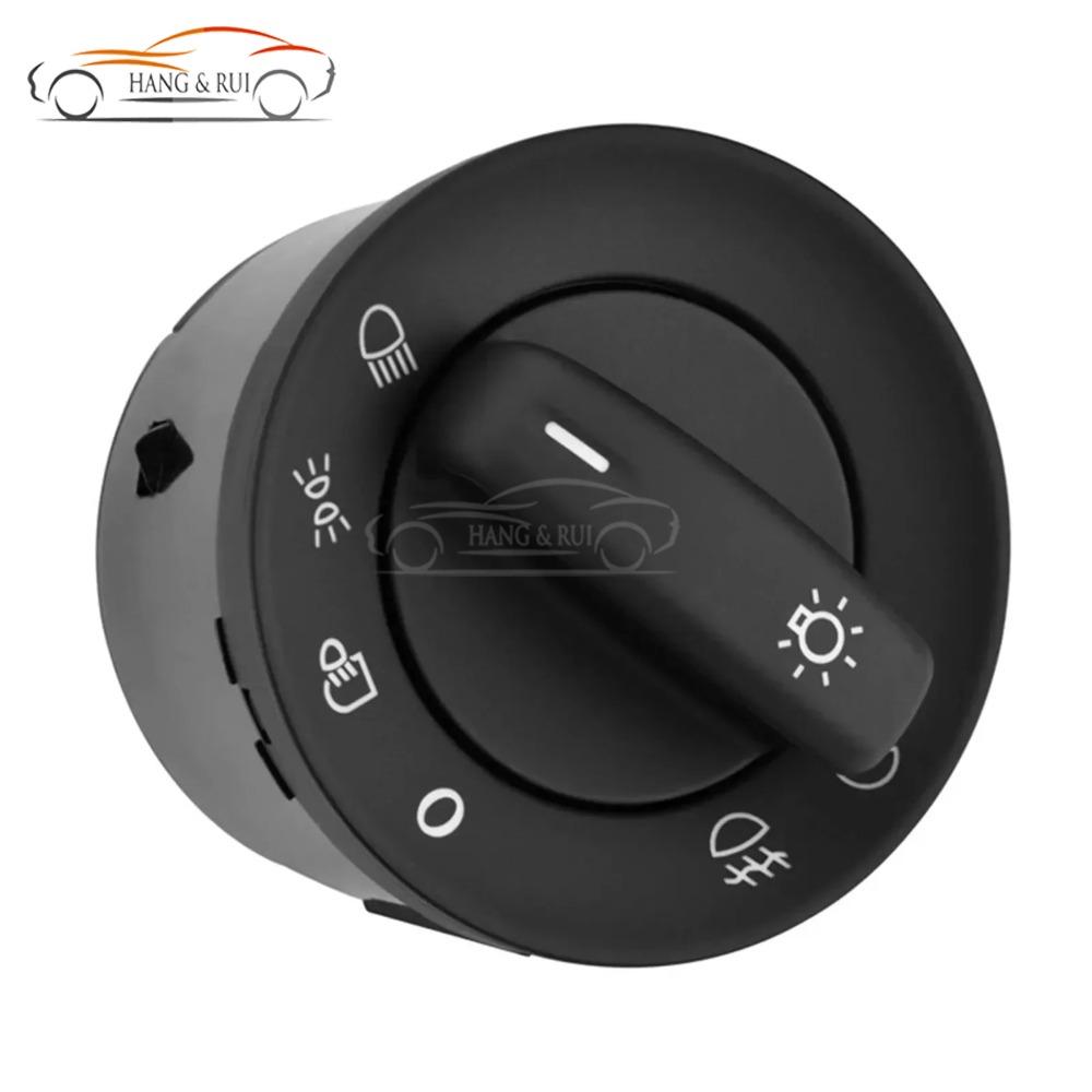 Car Headlight Switch VW Lamp Knob Control Switch For Volkswagen CC Golf 5 6 Caddy JETTA GTI Passat B6 Touran 1K0941431N