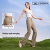 MOLY VIVI Women's Flare Softshell Pants