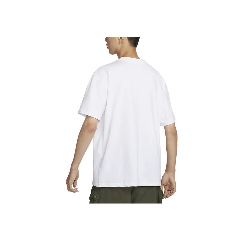 Nike Acg Casual Sports Short Sleeve T-Shirt Men Tops White DX9444-100