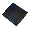 3D Printing Heated Bed 257x257mm PEY Full Star  PEI Textured Double Sided Magnetic Build Plat