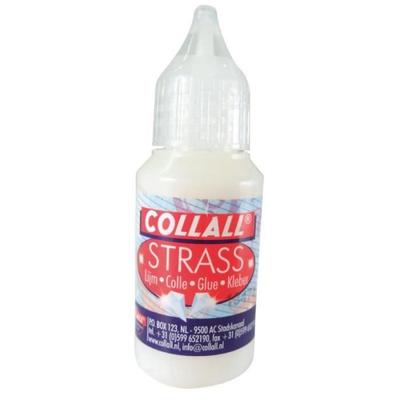 Colle Strass - Collall - 25 ml - Colle forte - Idéale pour bijoux - Multi-supports