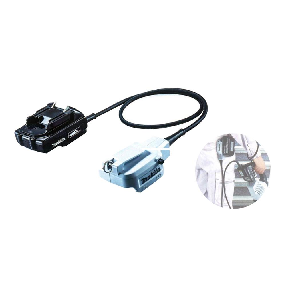 

[18V] Makida 191M51 3 Адаптер для аккумулятора пылесоса