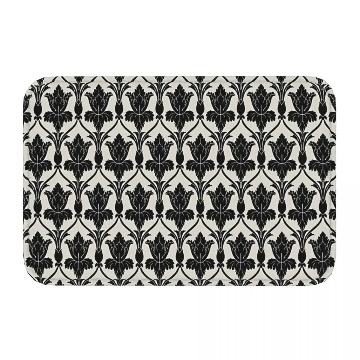 

Bath Mat 221B Baker Street Rug Home Doormat Kitchen Carpet Decoration 40cmx60cm
