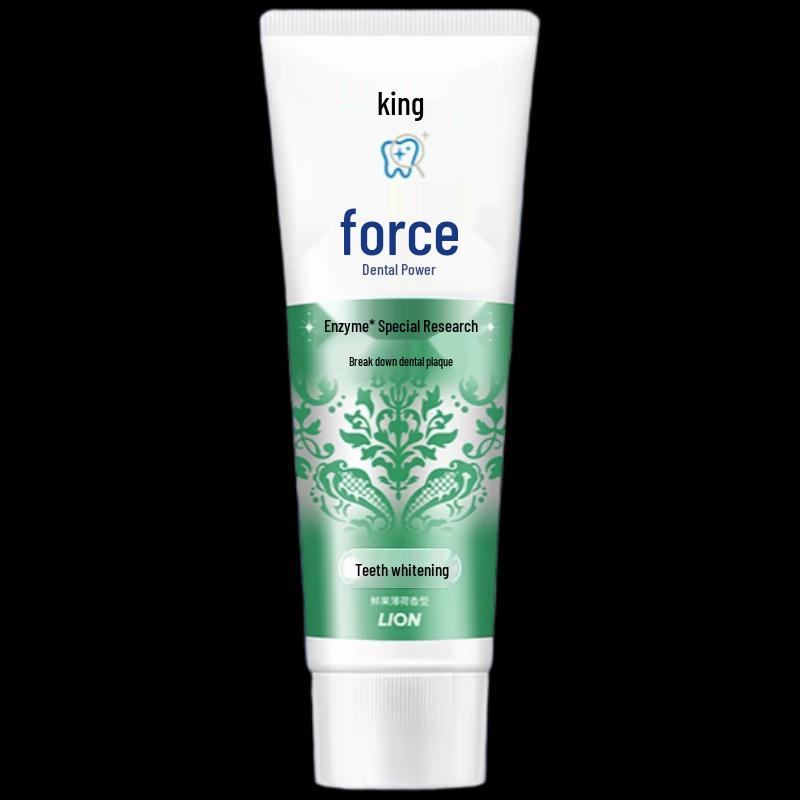 Lion Chilijia Enzyme Whitening Toothpaste