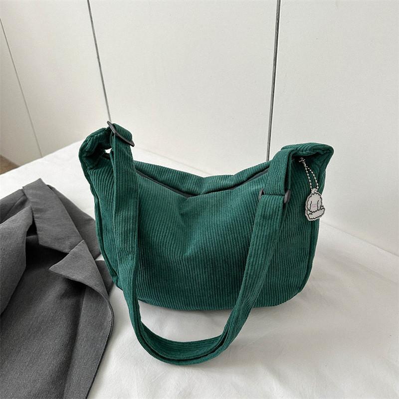 Disney Frozen Stylish Canvas Shoulder Bag With Zipper For Casual Daily Use
