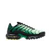 Nike Air Max Plus Vapor Green Gradient Unisex Sneakers Malachite Black Light-Lemon-Twist DM0032-301