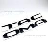 Toyota Tacoma 24-Model Tailgate Emblem Decal