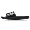 Li Ning Ruhige Abriebfeste Ruhige Abriebfeste Rutsch-Hausschuhe Herren Schwarz AGAN021-4