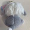 Tokyo Disney Resort Plush Keychain Max Little Mermaid Illustrated mikko