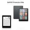 10pcs PET E-Reader Protective Film SA568B Skin for Kindle Paperwhite 6 12th Gen/Colorsoft 2024 7"