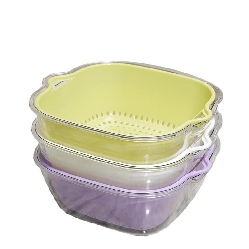 Changbaosen Double-Layer Drain Basket